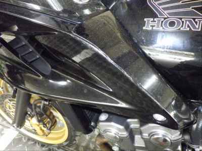 Honda CB400 Super Boldor 2012