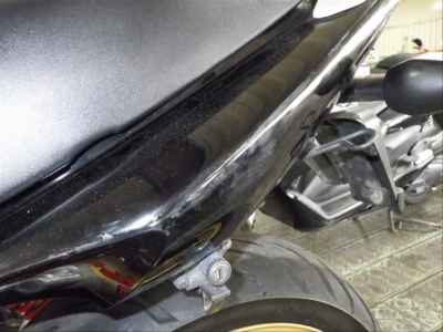 Honda CB400 Super Boldor 2012