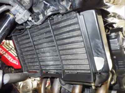 Honda CB400 Super Boldor 2012