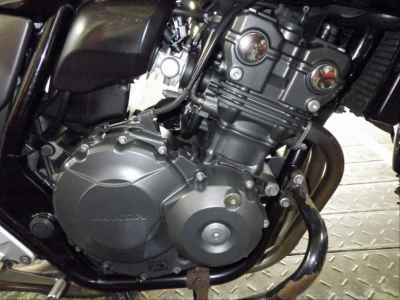 Honda CB400 Super Boldor 2012