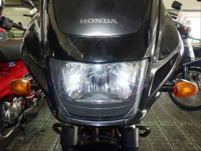 Honda CB400 Super Boldor 2012