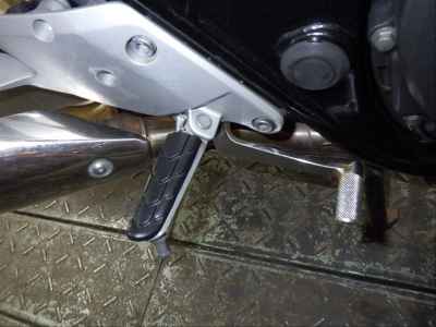 Honda CB400 Super Boldor 2012