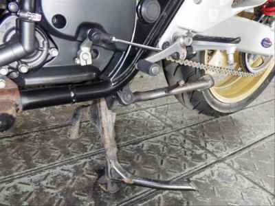Honda CB400 Super Boldor 2012