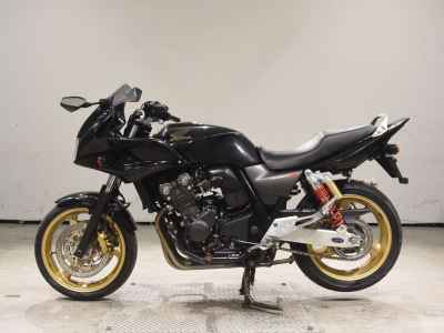 Honda CB400 Super Boldor 2012