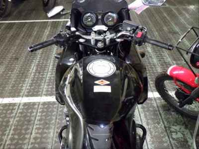 Honda CB400 Super Boldor 2012