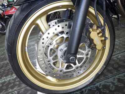 Honda CB400 Super Boldor 2012