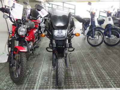 Honda CB400 Super Boldor 2012