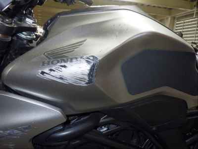 Honda CB250R 2019