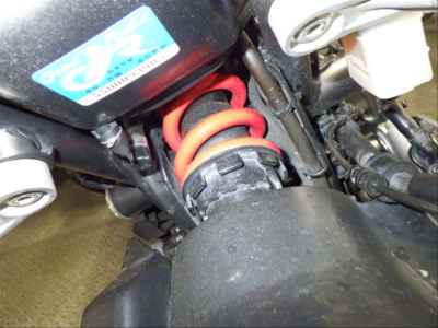 Honda CB250R 2019