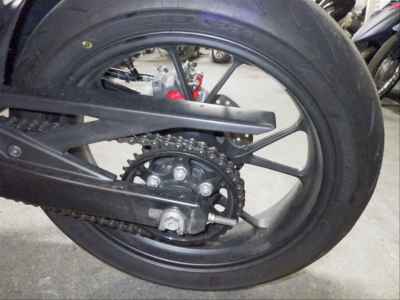 Honda CB250R 2019