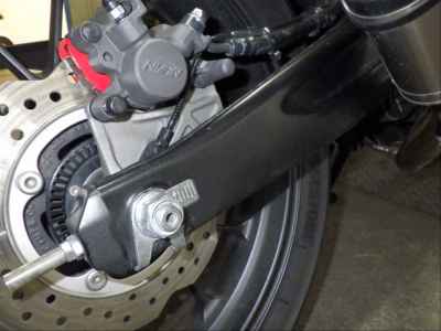 Honda CB250R 2019
