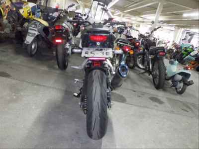 Honda CB250R 2019