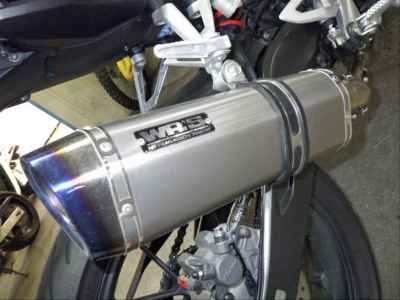 Honda CB250R 2019