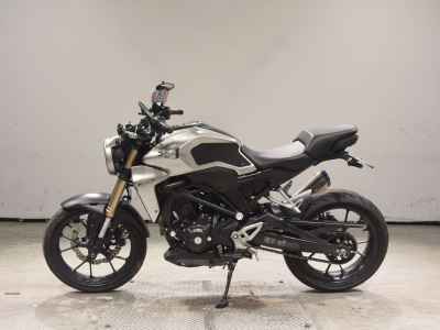 Honda CB250R 2019