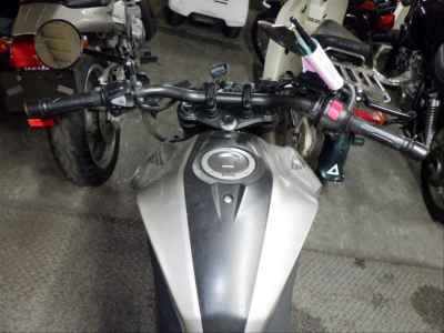 Honda CB250R 2019