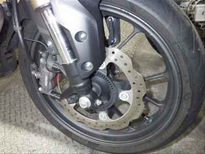 Honda CB250R 2019