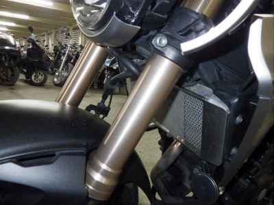 Honda CB250R 2019