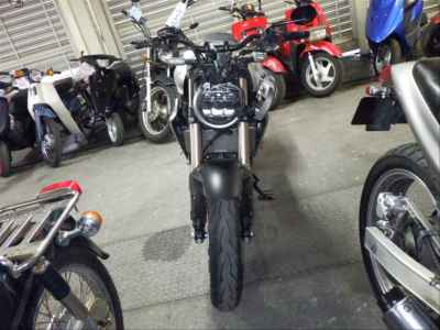 Honda CB250R 2019