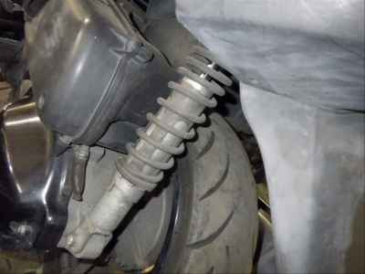 Honda Foresight 2005
