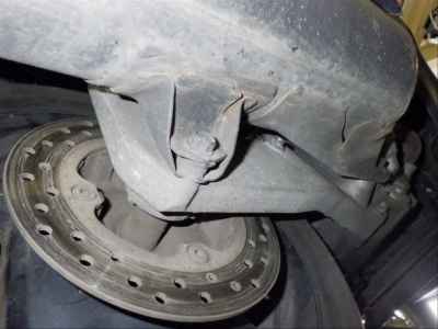 Honda Foresight 2005