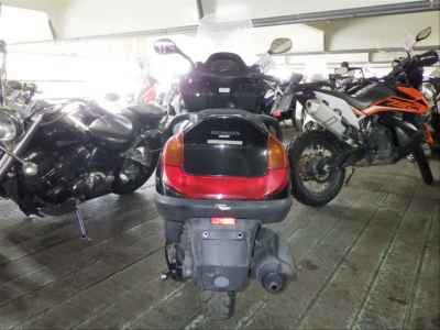 Honda Foresight 2005