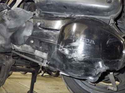 Honda Foresight 2005