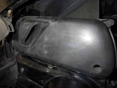 Honda Foresight 2005