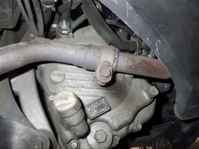 Honda Foresight 2005