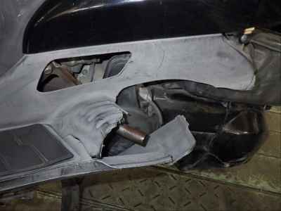 Honda Foresight 2005