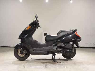 Honda Foresight 2005