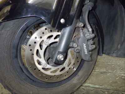 Honda Foresight 2005