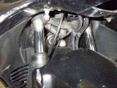 Honda Foresight 2005