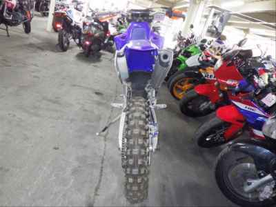 Yamaha YZ250X 2018
