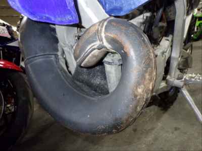 Yamaha YZ250X 2018