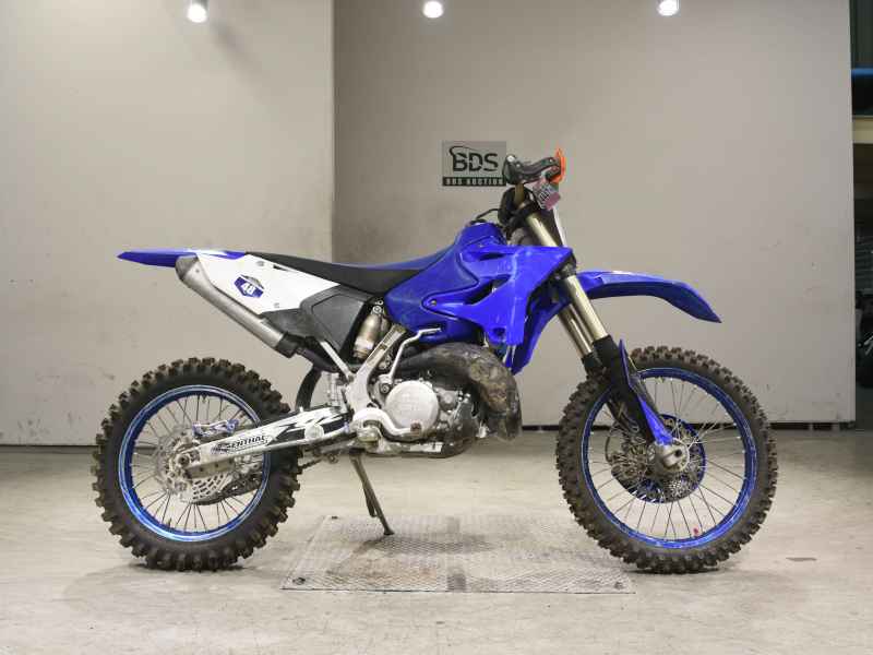 Yamaha YZ250X 2018