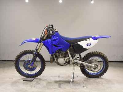 Yamaha YZ250X 2018