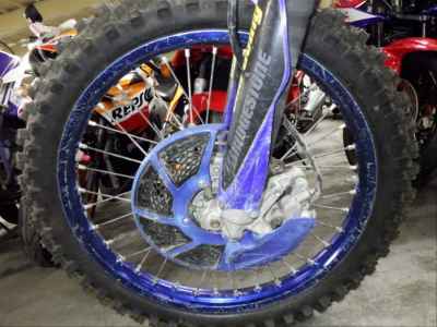 Yamaha YZ250X 2018