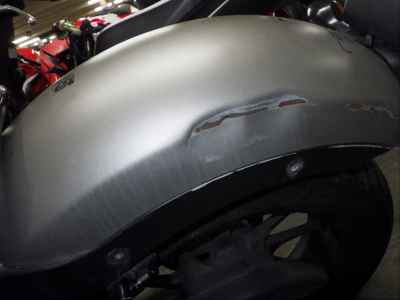 Honda Rebel CMX250 2017