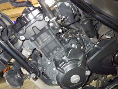 Honda Rebel CMX250 2017