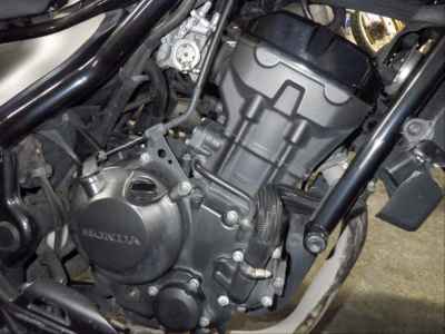 Honda Rebel CMX250 2017