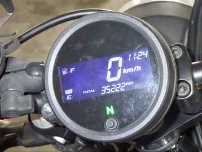 Honda Rebel CMX250 2017