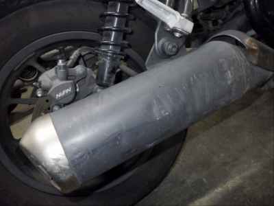 Honda Rebel CMX250 2017