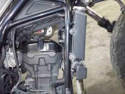 Honda Rebel CMX250 2017