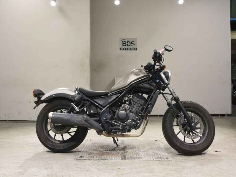 Honda Rebel CMX250 2017
