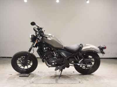 Honda Rebel CMX250 2017