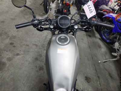Honda Rebel CMX250 2017
