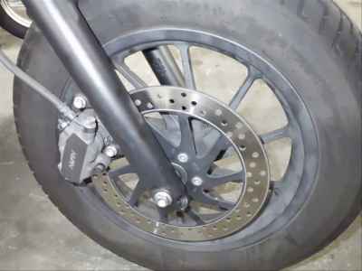 Honda Rebel CMX250 2017