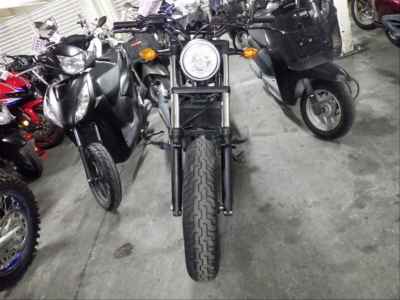 Honda Rebel CMX250 2017