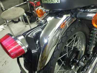 Kawasaki W800 2019