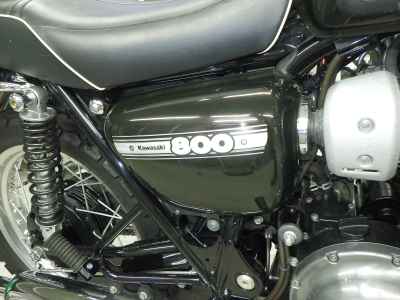 Kawasaki W800 2019